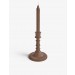 LOEWE/Coriander wax candlestick 330g ✿ Discount Store - 0