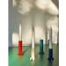 HAY/Muller Van Severen Arcs large zinc-alloy candle holder 13cm ✿ Discount Store - 1