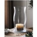 THE WHITE COMPANY/Crystal glass hurricane lantern 45cm ✿ Discount Store - 1