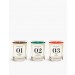 BON PARFUMEUR/Mini candle set 210g ✿ Discount Store - 0