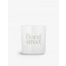 FLORAL STREET/White Rose candle 200g ✿ Discount Store - 0