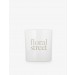 FLORAL STREET/Grapefruit Bloom candle 200g ✿ Discount Store - 0