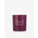 FLORAL STREET/Santal candle 200g ✿ Discount Store - 0