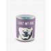 GINORI 1735/Il Favorito Purple Hill scented candle 230g ✿ Discount Store - 0